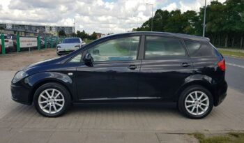 Seat Altea | FWD (przód) | Manualna | 125 KM | Czarny full