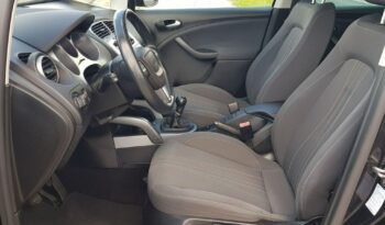 Seat Altea | FWD (przód) | Manualna | 125 KM | Czarny full