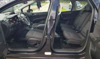 Opel Meriva | FWD (przód) | Manualna | 140 KM | Czarny full