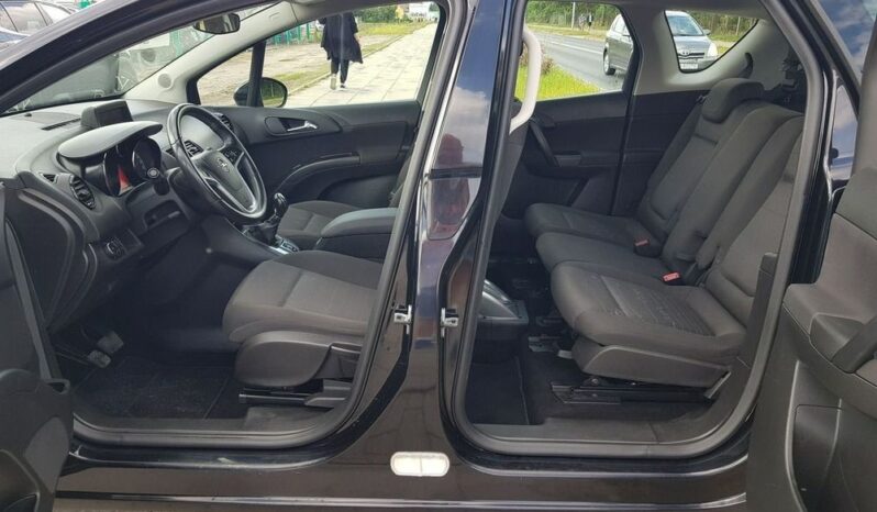 Opel Meriva | FWD (przód) | Manualna | 140 KM | Czarny full