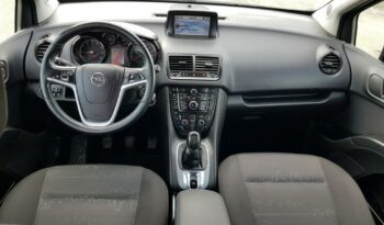 Opel Meriva | FWD (przód) | Manualna | 140 KM | Czarny full