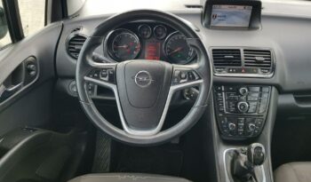 Opel Meriva | FWD (przód) | Manualna | 140 KM | Czarny full