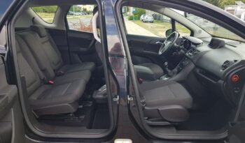 Opel Meriva | FWD (przód) | Manualna | 140 KM | Czarny full