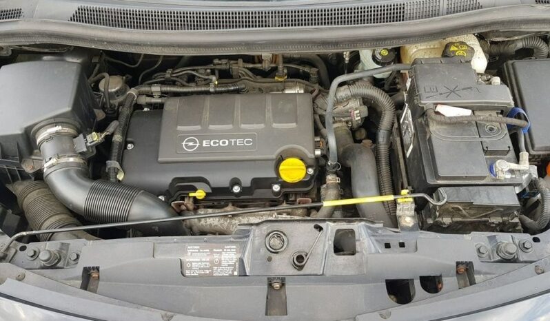 Opel Meriva | FWD (przód) | Manualna | 140 KM | Czarny full