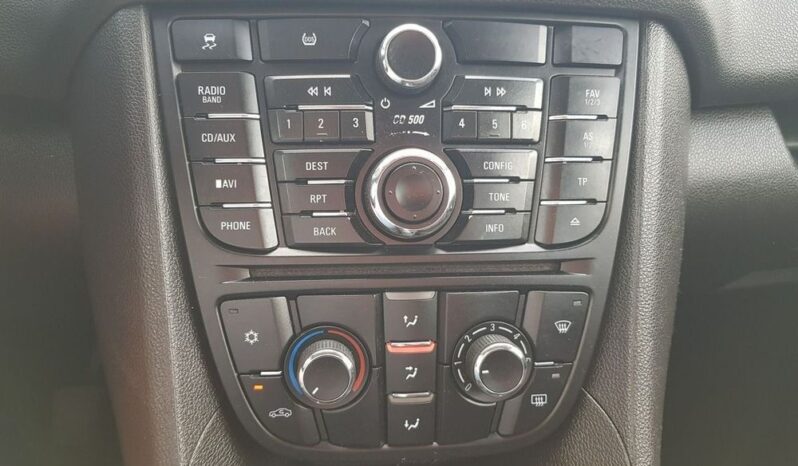 Opel Meriva | FWD (przód) | Manualna | 140 KM | Czarny full