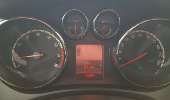 Opel Meriva | FWD (przód) | Manualna | 140 KM | Czarny full