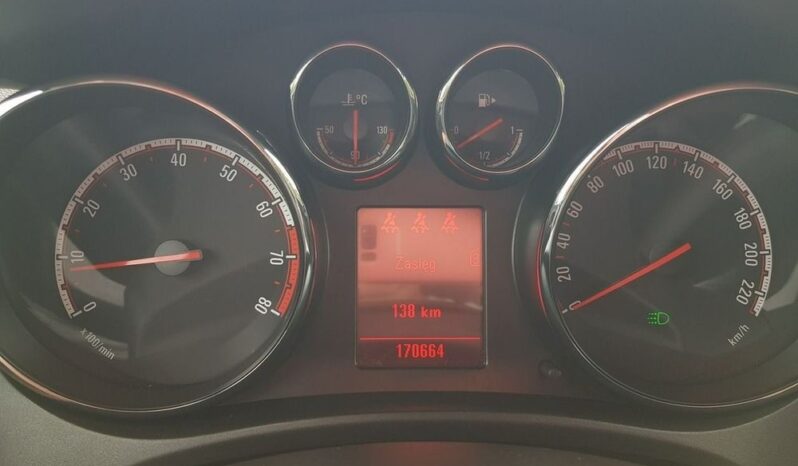 Opel Meriva | FWD (przód) | Manualna | 140 KM | Czarny full