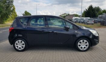 Opel Meriva | FWD (przód) | Manualna | 140 KM | Czarny full