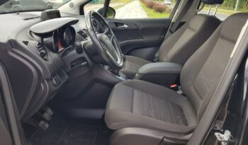 Opel Meriva | FWD (przód) | Manualna | 140 KM | Czarny full