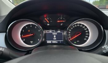 Opel Astra | FWD (przód) | Manualna | 125 KM | Niebieski full