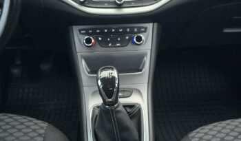 Opel Astra | FWD (przód) | Manualna | 125 KM | Niebieski full