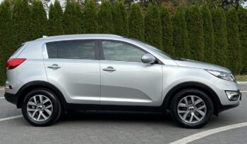 Kia   Sportage    116 KM    Manualna    FWD (przód)    Szary full