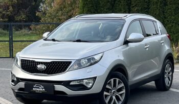 Kia   Sportage    116 KM    Manualna    FWD (przód)    Szary full