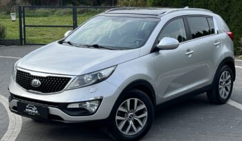 Kia   Sportage    116 KM    Manualna    FWD (przód)    Szary full