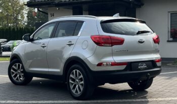 Kia   Sportage    116 KM    Manualna    FWD (przód)    Szary full