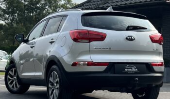 Kia   Sportage    116 KM    Manualna    FWD (przód)    Szary full