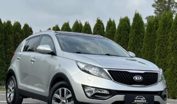 Kia   Sportage    116 Km    Manualna    Fwd (Przód)    Szary