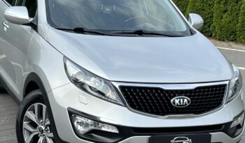 Kia   Sportage    116 KM    Manualna    FWD (przód)    Szary full