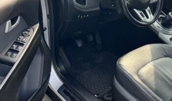 Kia   Sportage    116 KM    Manualna    FWD (przód)    Szary full