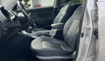Kia   Sportage    116 KM    Manualna    FWD (przód)    Szary full