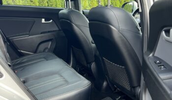Kia   Sportage    116 KM    Manualna    FWD (przód)    Szary full