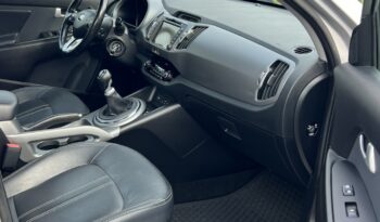 Kia   Sportage    116 KM    Manualna    FWD (przód)    Szary full