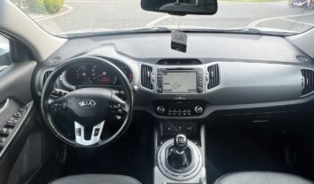 Kia   Sportage    116 KM    Manualna    FWD (przód)    Szary full