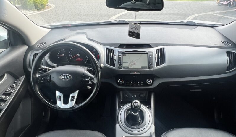 Kia   Sportage    116 KM    Manualna    FWD (przód)    Szary full