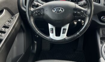 Kia   Sportage    116 KM    Manualna    FWD (przód)    Szary full
