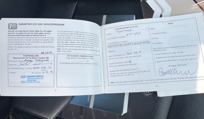 Kia   Sportage    116 KM    Manualna    FWD (przód)    Szary full