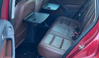 Volkswagen   Tiguan    140 KM    Automatyczna    4×4 (stały)    Bordowy full