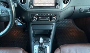 Volkswagen   Tiguan    140 KM    Automatyczna    4×4 (stały)    Bordowy full