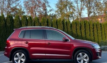 Volkswagen   Tiguan    140 KM    Automatyczna    4×4 (stały)    Bordowy full