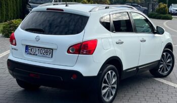 Nissan   Qashqai    141 KM    Manualna    FWD (przód)    Biały full