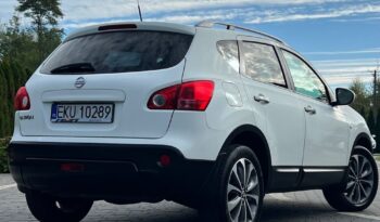 Nissan   Qashqai    141 KM    Manualna    FWD (przód)    Biały full