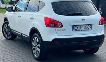 Nissan   Qashqai    141 KM    Manualna    FWD (przód)    Biały full