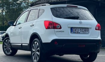 Nissan   Qashqai    141 KM    Manualna    FWD (przód)    Biały full