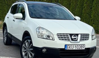 Nissan   Qashqai    141 KM    Manualna    FWD (przód)    Biały full