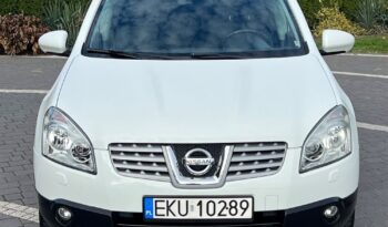 Nissan   Qashqai    141 KM    Manualna    FWD (przód)    Biały full