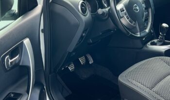 Nissan   Qashqai    141 KM    Manualna    FWD (przód)    Biały full