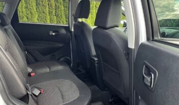 Nissan   Qashqai    141 KM    Manualna    FWD (przód)    Biały full