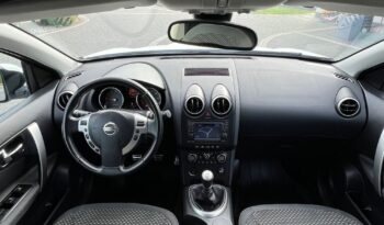 Nissan   Qashqai    141 KM    Manualna    FWD (przód)    Biały full