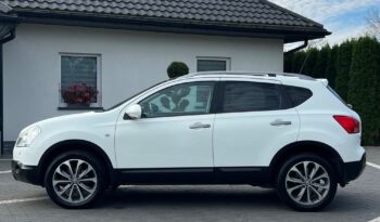 Nissan   Qashqai    141 KM    Manualna    FWD (przód)    Biały full