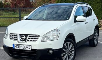 Nissan   Qashqai    141 KM    Manualna    FWD (przód)    Biały full