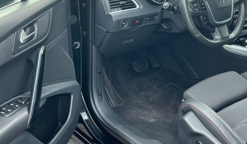 Peugeot   508    180 KM    Automatyczna    FWD (przód)    Czarny full