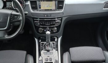 Peugeot   508    180 KM    Automatyczna    FWD (przód)    Czarny full