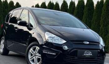 Ford   S-Max    140 Km    Manualna    Fwd (Przód)    Czarny