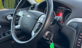 Ford   S-Max    140 KM    Manualna    FWD (przód)    Czarny full