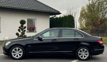 Mercedes-Benz   Klasa C    136 KM    Manualna    RWD (tył)    Czarny full