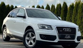 Audi   Q5    170 Km    Manualna    4X4 (Stały)    Biały